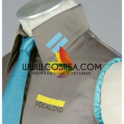 Cosrea Anime Costumes Vocaloid Hatsune Mikuo Cosplay Costume