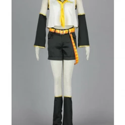 Cosrea Anime Costumes Vocaloid Kagamine Len Cosplay Costume