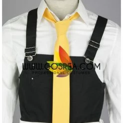 Cosrea Vocaloid Kagamine Len Hitobashira Alice Cosplay Costume Anime Costumes