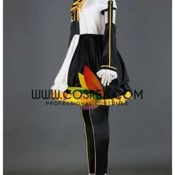 Cosrea Vocaloid Kagamine Len Meltdown Cosplay Costume Anime Costumes