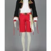 Cosrea Anime Costumes Vocaloid Kagamine Len Ryu No Naku Cosplay Costume