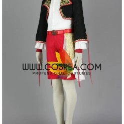 Cosrea Anime Costumes Vocaloid Kagamine Len Ryu No Naku Cosplay Costume