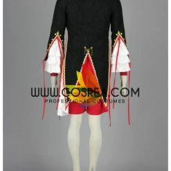 Cosrea Anime Costumes Vocaloid Kagamine Len Ryu No Naku Cosplay Costume