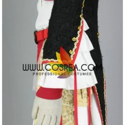 Cosrea Anime Costumes Vocaloid Kagamine Len Ryu No Naku Cosplay Costume