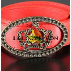 Cosrea Anime Costumes Vocaloid Kagamine Len Ryu No Naku Cosplay Costume