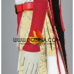 Cosrea Anime Costumes Vocaloid Kagamine Len Ryu No Naku Cosplay Costume