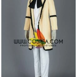 Cosrea Anime Costumes Vocaloid Kagamine Len Servant Of Evil Cosplay Costume