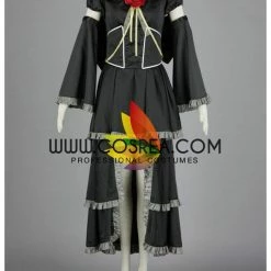 Cosrea Vocaloid Kagamine Rin Bad End Night Cosplay Costume Anime Costumes
