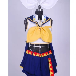 Cosrea Vocaloid Kagamine Rin Cosplay Costume