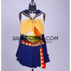 Cosrea Vocaloid Kagamine Rin Cosplay Costume