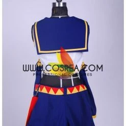 Cosrea Vocaloid Kagamine Rin Cosplay Costume