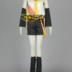 Cosrea Anime Costumes Vocaloid Kagamine Len Cosplay Costume