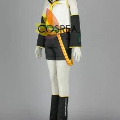 Cosrea Anime Costumes Vocaloid Kagamine Len Cosplay Costume
