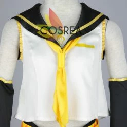 Cosrea Anime Costumes Vocaloid Kagamine Len Cosplay Costume