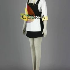 Cosrea Vocaloid Kagamine Rin Hitobashira Alice Cosplay Costume