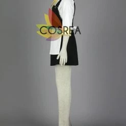 Cosrea Vocaloid Kagamine Rin Hitobashira Alice Cosplay Costume