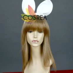 Cosrea Vocaloid Kagamine Rin Hitobashira Alice Cosplay Costume