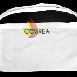 Cosrea Vocaloid Kagamine Rin Hitobashira Alice Cosplay Costume