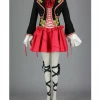 Cosrea Vocaloid Kagamine Rin Ryu No Naku Cosplay Costume