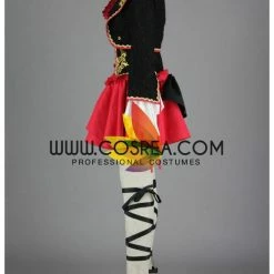 Cosrea Vocaloid Kagamine Rin Ryu No Naku Cosplay Costume