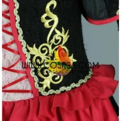 Cosrea Vocaloid Kagamine Rin Ryu No Naku Cosplay Costume