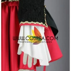 Cosrea Vocaloid Kagamine Rin Ryu No Naku Cosplay Costume