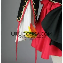Cosrea Vocaloid Kagamine Rin Ryu No Naku Cosplay Costume