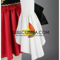 Cosrea Vocaloid Kagamine Rin Ryu No Naku Cosplay Costume