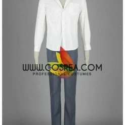Cosrea Anime Costumes Vocaloid Kaito Bad End Night Cosplay Costume