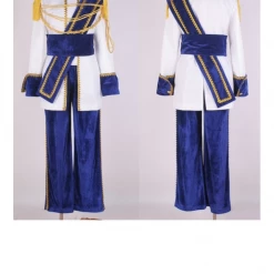 Cosrea Vocaloid Kaito Cendrillon Cosplay Costume