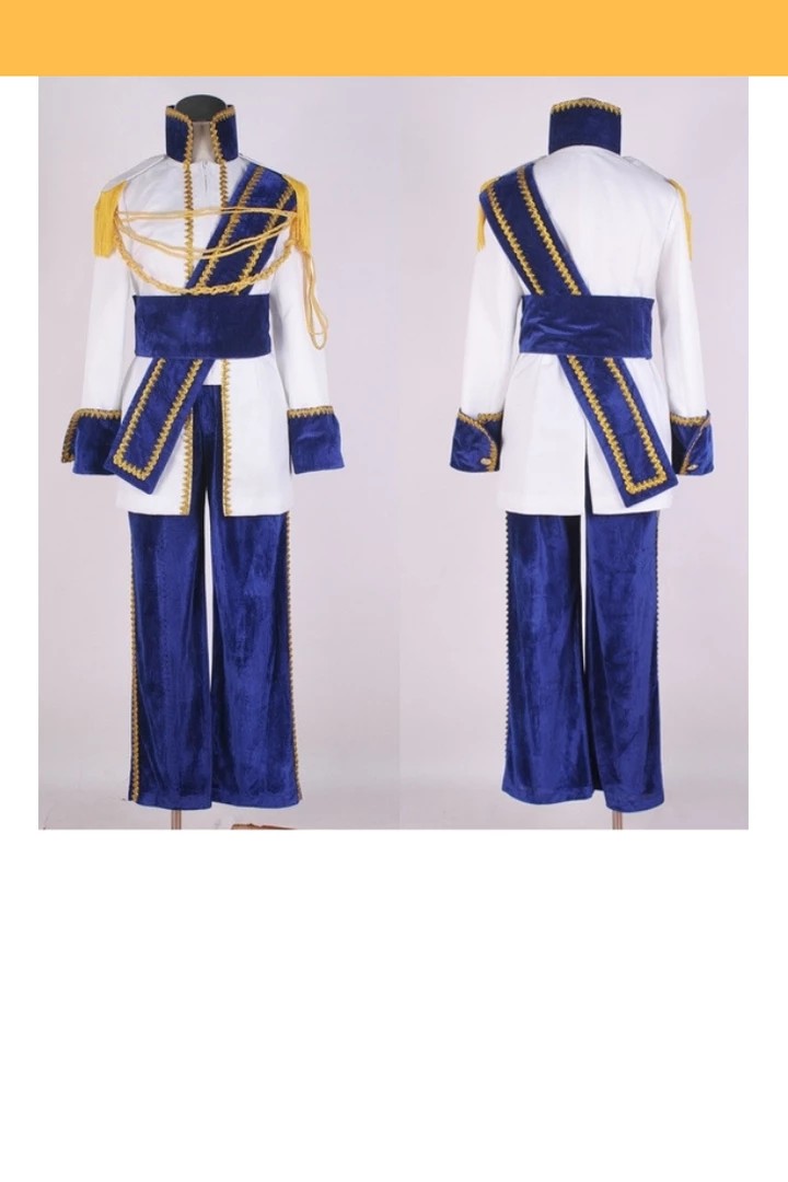 Cosrea Vocaloid Kaito Cendrillon Cosplay Costume