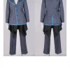 Cosrea Vocaloid Kaito Imitation Black Cosplay Costume Anime Costumes
