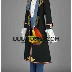Cosrea Vocaloid Kaito Ryu No Naku Cosplay Costume Anime Costumes