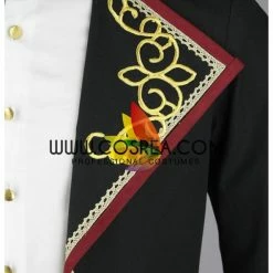 Cosrea Vocaloid Kaito Ryu No Naku Cosplay Costume Anime Costumes
