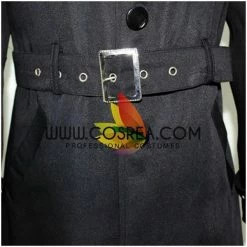 Cosrea Vocaloid Kaito Secret Police Cosplay Costume Anime Costumes