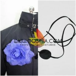 Cosrea Vocaloid Kaito Secret Police Cosplay Costume Anime Costumes