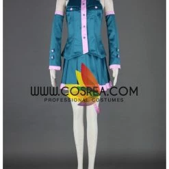 Cosrea Anime Costumes Vocaloid Kasane Teto Cosplay Costume