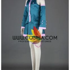 Cosrea Anime Costumes Vocaloid Kasane Teto Cosplay Costume