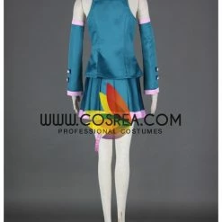Cosrea Anime Costumes Vocaloid Kasane Teto Cosplay Costume