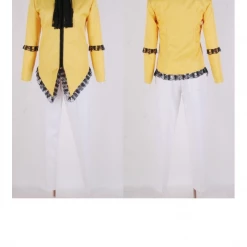 Cosrea Vocaloid Len Kagamine Evil Servant Cosplay Costume Anime Costumes