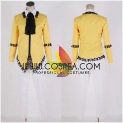 Cosrea Vocaloid Len Kagamine Evil Servant Cosplay Costume Anime Costumes