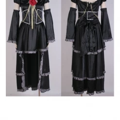 Cosrea Vocaloid Len Kagamine Imitation Black Cosplay Costume