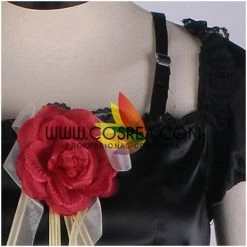 Cosrea Vocaloid Len Kagamine Imitation Black Cosplay Costume