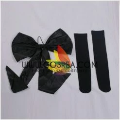 Cosrea Vocaloid Len Kagamine Imitation Black Cosplay Costume