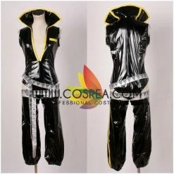 Cosrea Vocaloid Len Kagamine Project Diva Cosplay Costume