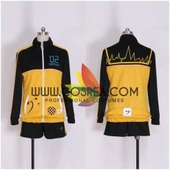 Cosrea Anime Costumes Vocaloid Len Kagamine Project Diva F Cosplay Costume