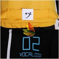 Cosrea Anime Costumes Vocaloid Len Kagamine Project Diva F Cosplay Costume