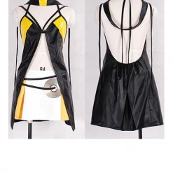 Cosrea Vocaloid Lily Cosplay Costume