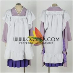 Cosrea Vocaloid Luka Megurine Senbon Zakura Cosplay Costume