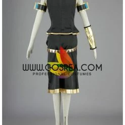 Cosrea Vocaloid Megurine Luka Fabric Version Cosplay Costume